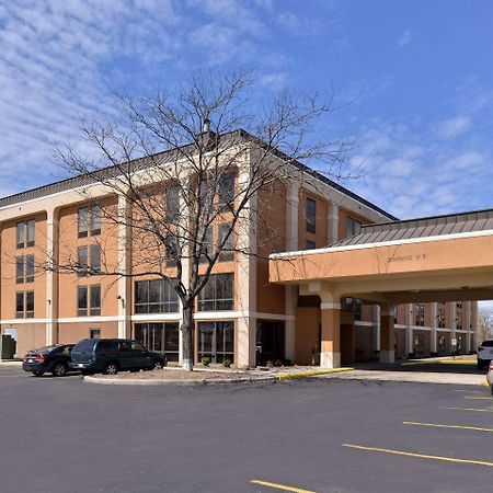 Quality Inn & Suites Matteson Near I-57 المظهر الخارجي الصورة