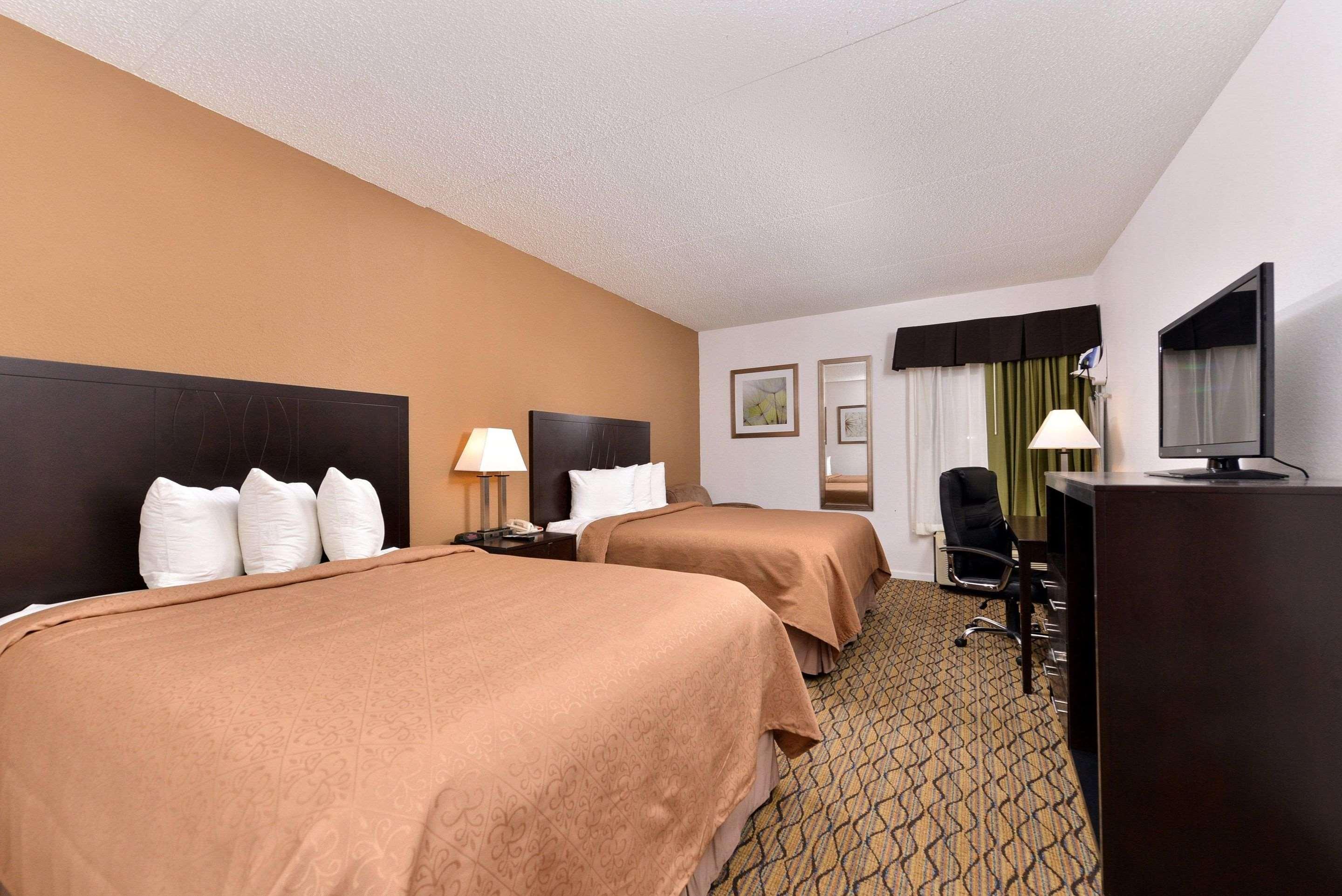Quality Inn & Suites Matteson Near I-57 المظهر الخارجي الصورة