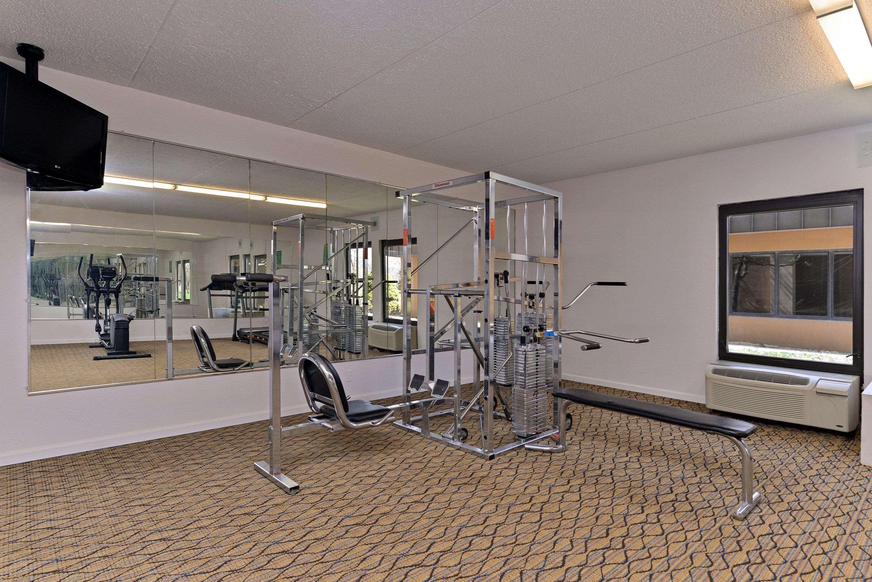 Quality Inn & Suites Matteson Near I-57 المظهر الخارجي الصورة