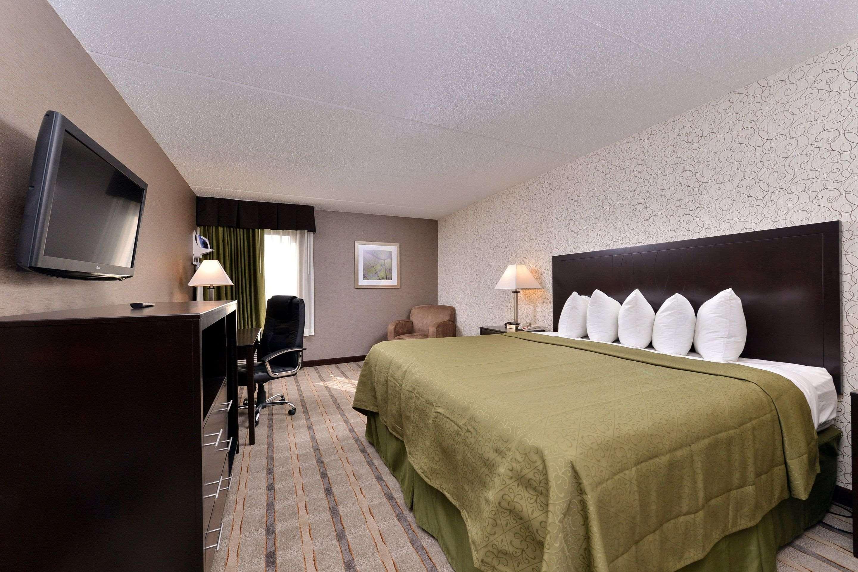 Quality Inn & Suites Matteson Near I-57 المظهر الخارجي الصورة