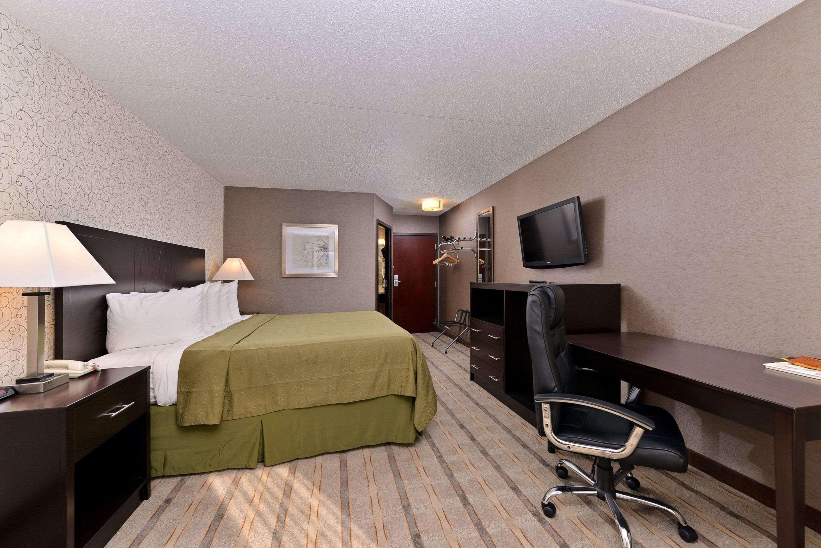 Quality Inn & Suites Matteson Near I-57 المظهر الخارجي الصورة