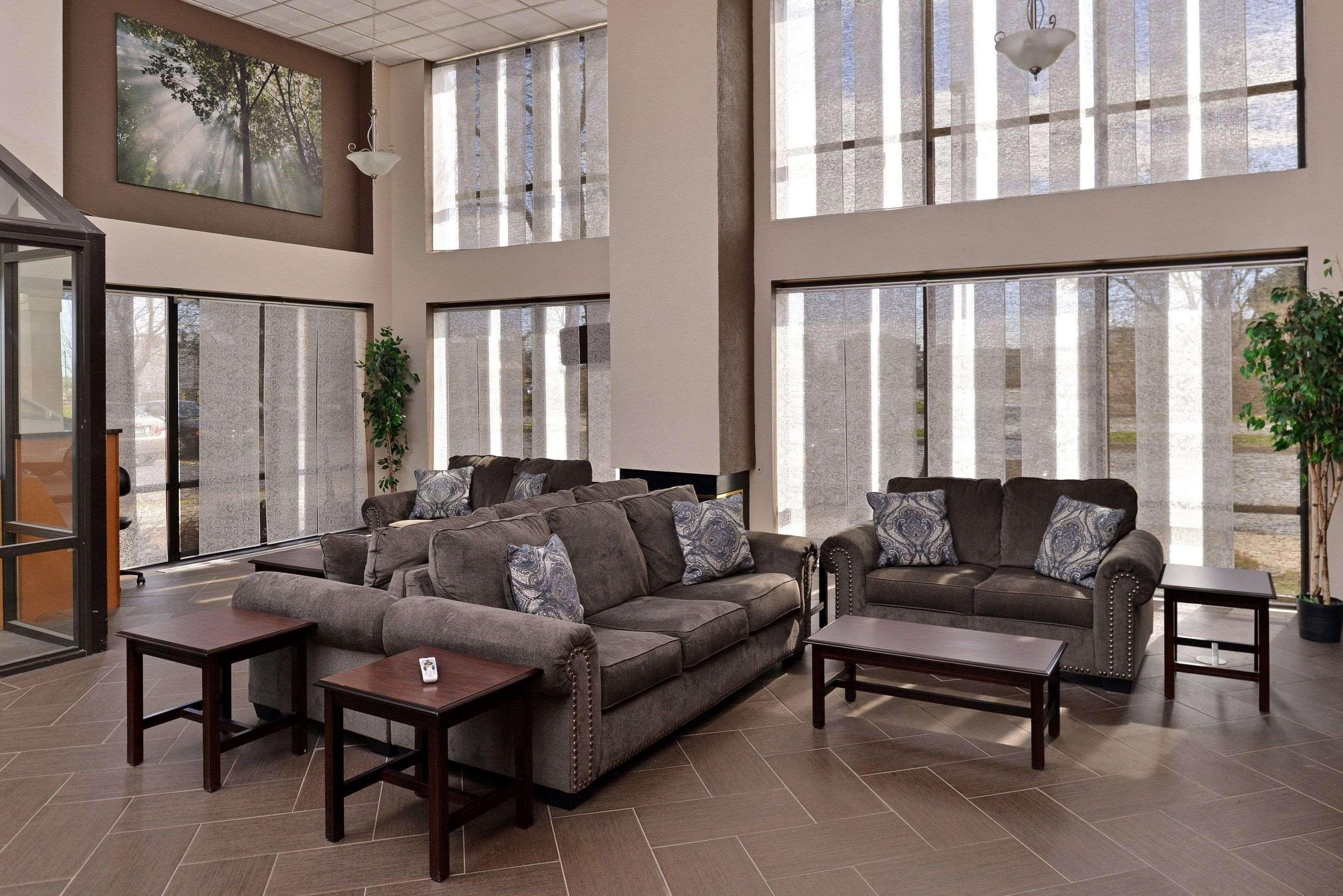 Quality Inn & Suites Matteson Near I-57 المظهر الخارجي الصورة