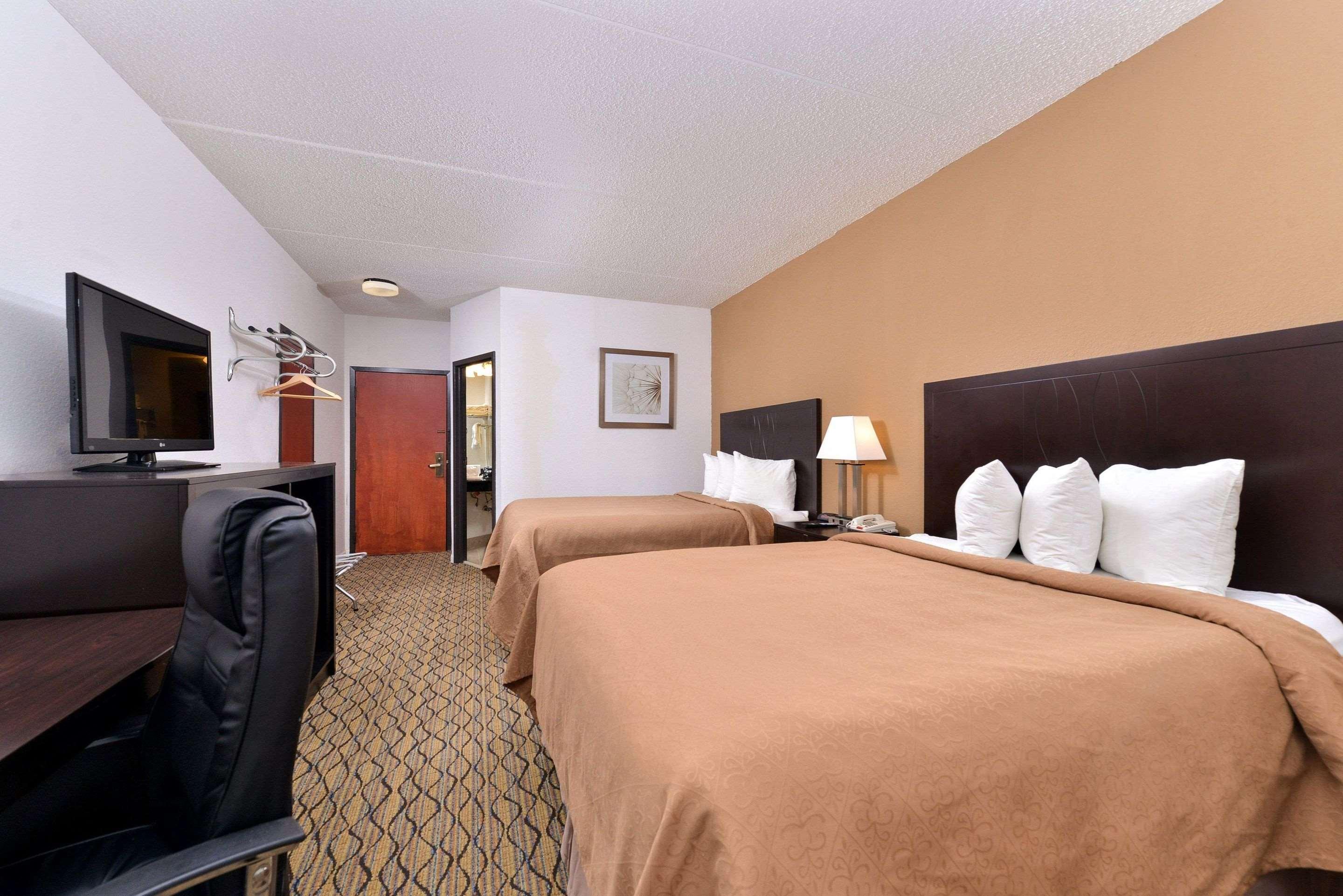 Quality Inn & Suites Matteson Near I-57 المظهر الخارجي الصورة