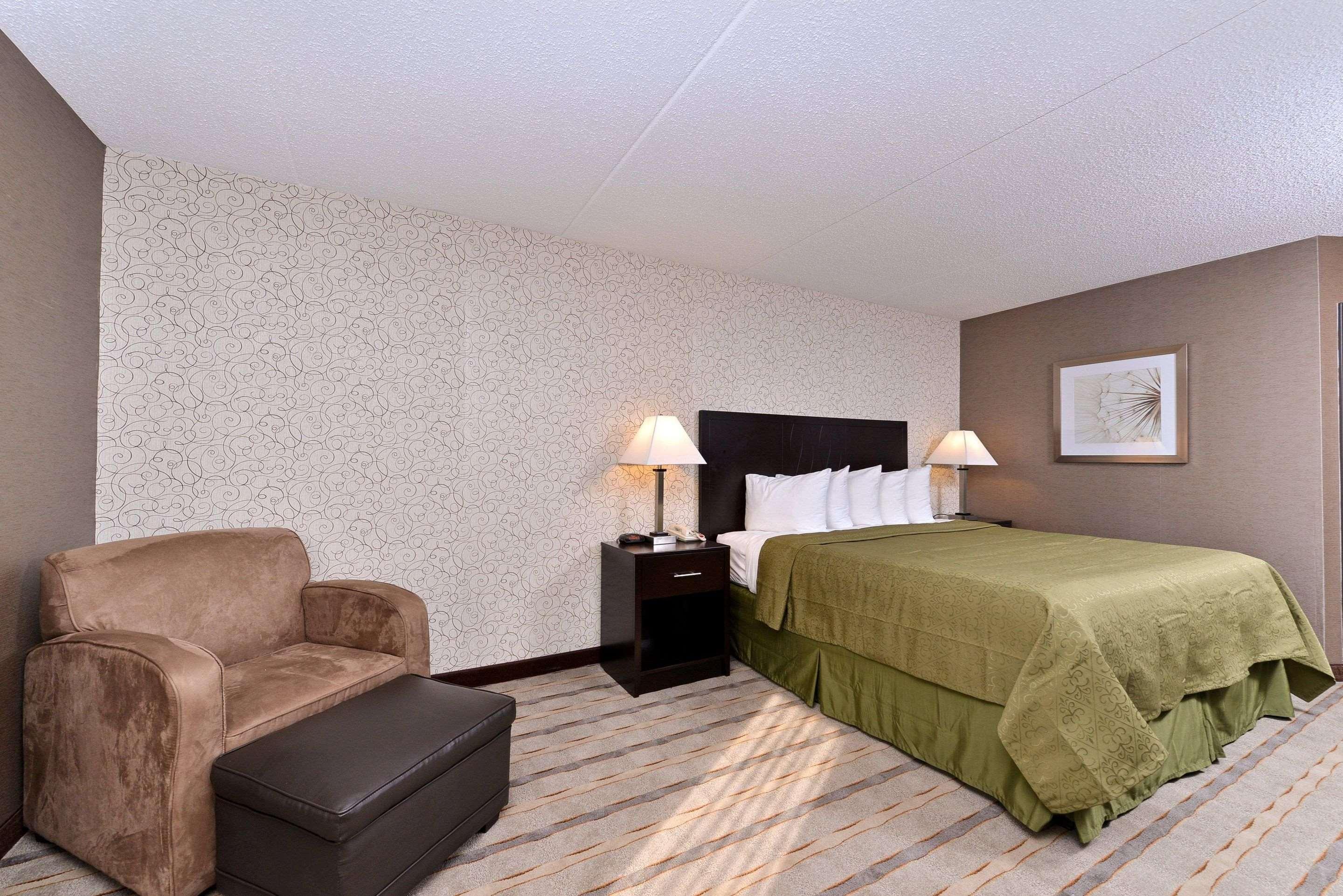 Quality Inn & Suites Matteson Near I-57 المظهر الخارجي الصورة
