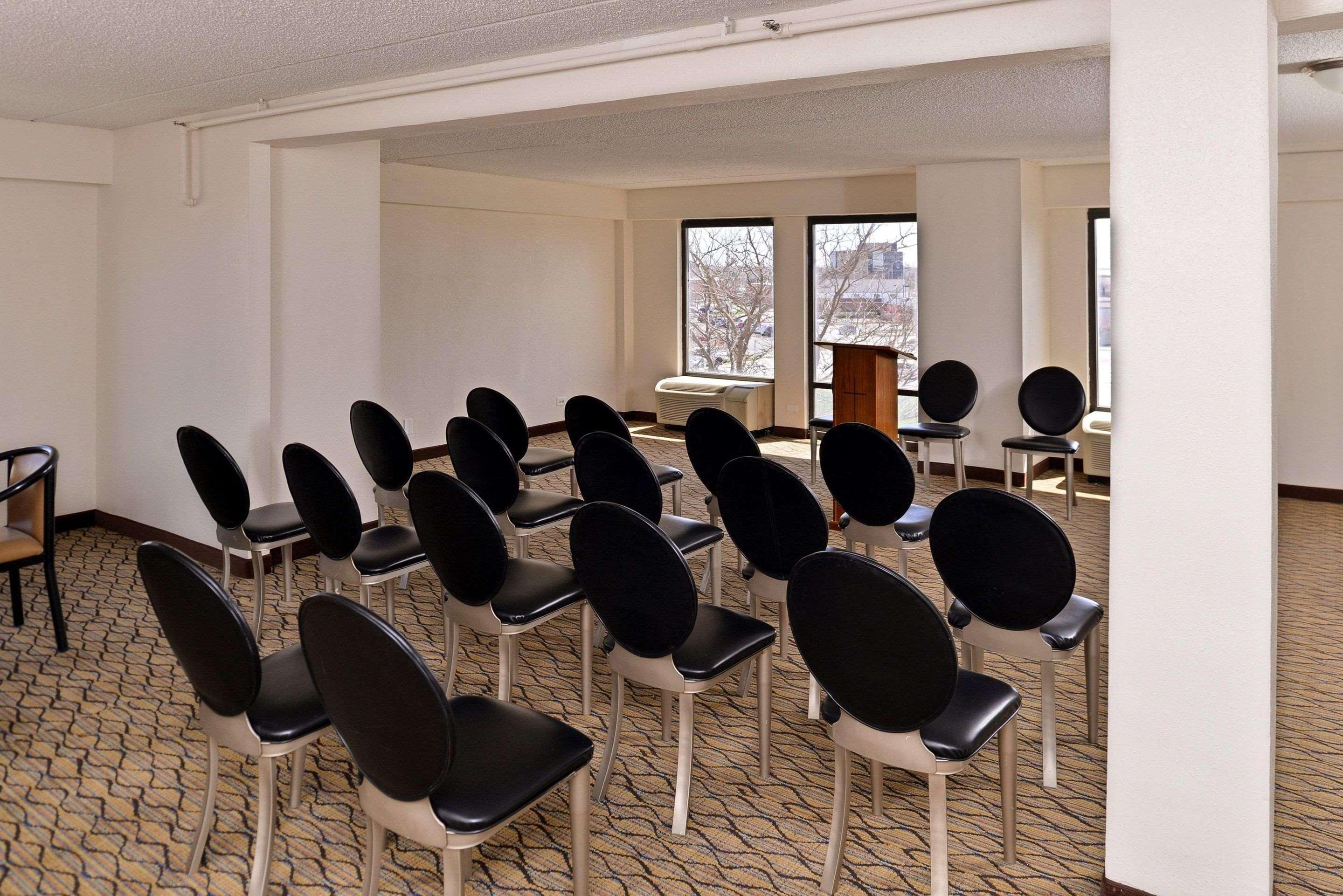 Quality Inn & Suites Matteson Near I-57 المظهر الخارجي الصورة