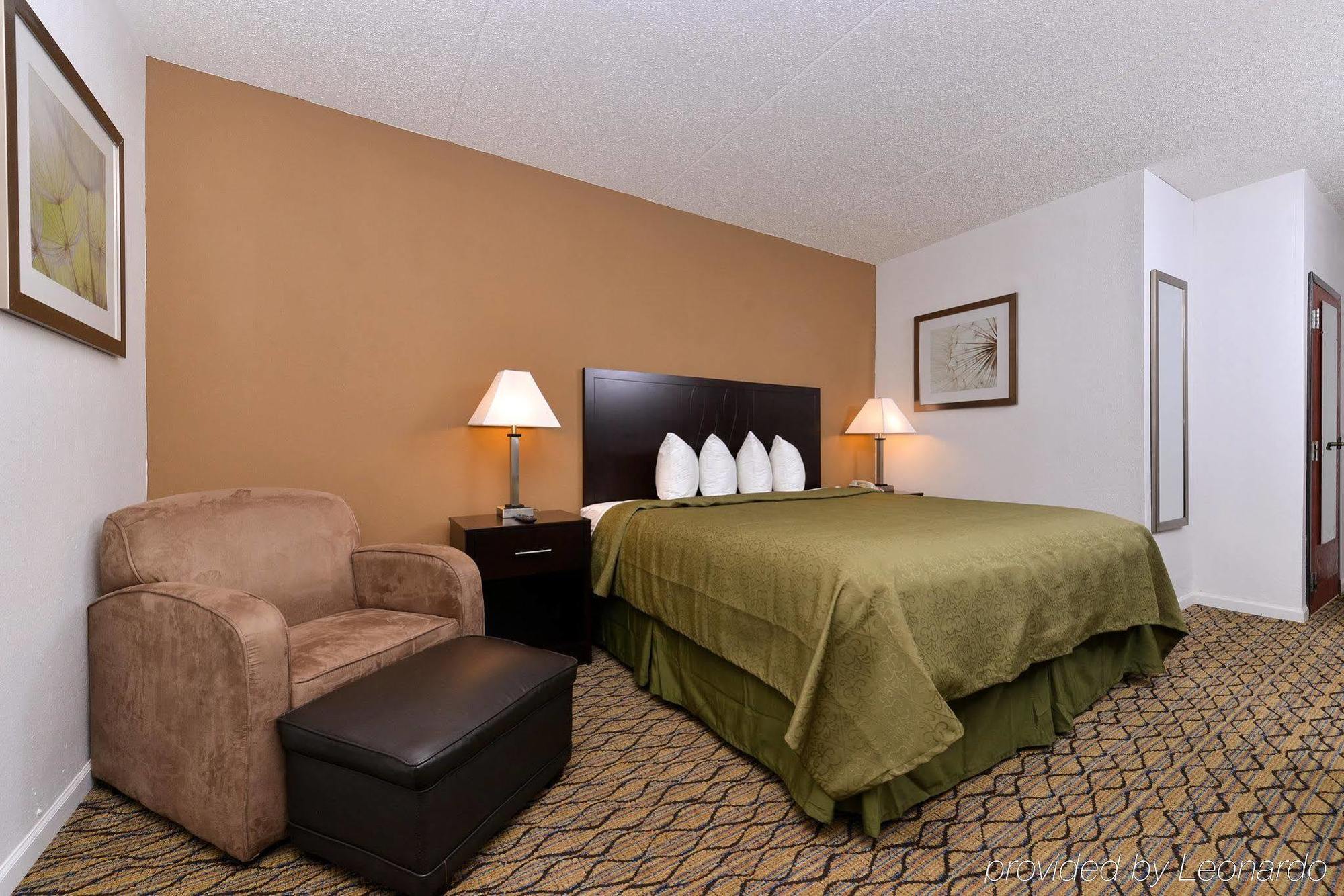 Quality Inn & Suites Matteson Near I-57 المظهر الخارجي الصورة